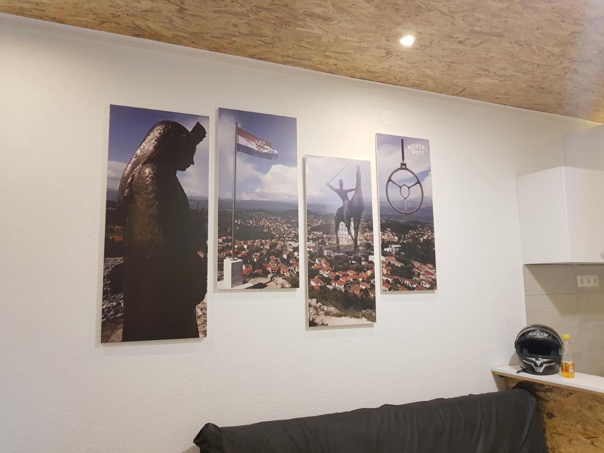 Oasis Hostel Split Luaran gambar