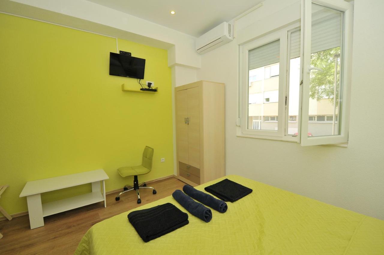 Oasis Hostel Split Luaran gambar