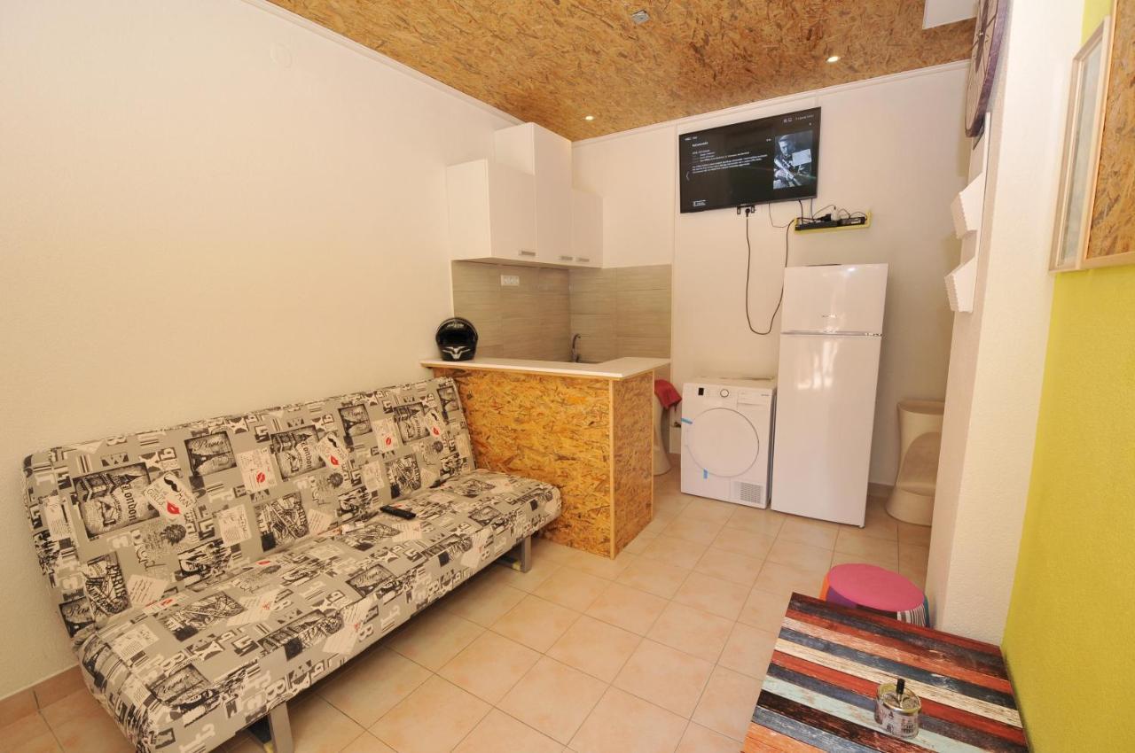 Oasis Hostel Split Luaran gambar