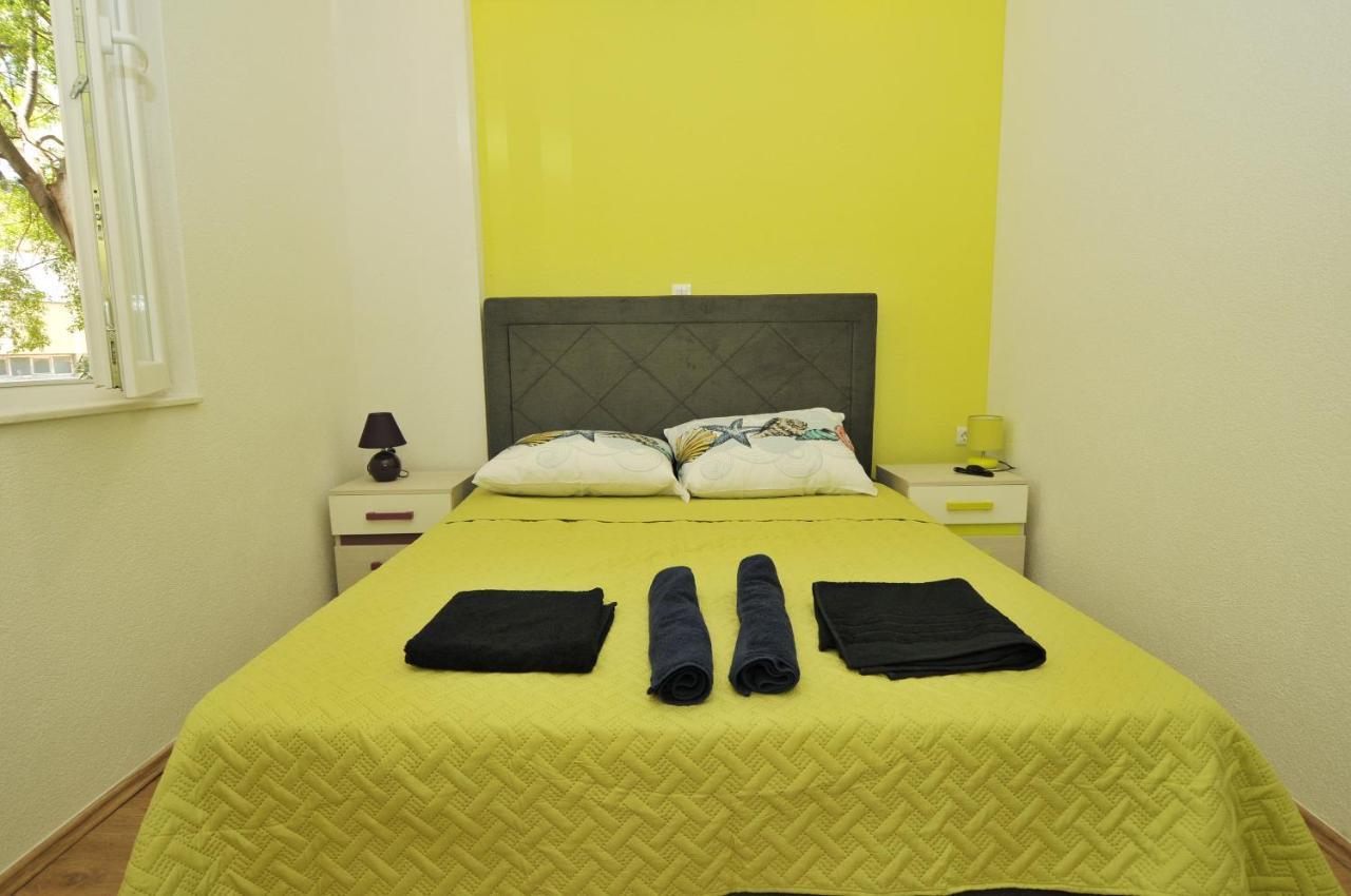 Oasis Hostel Split Luaran gambar