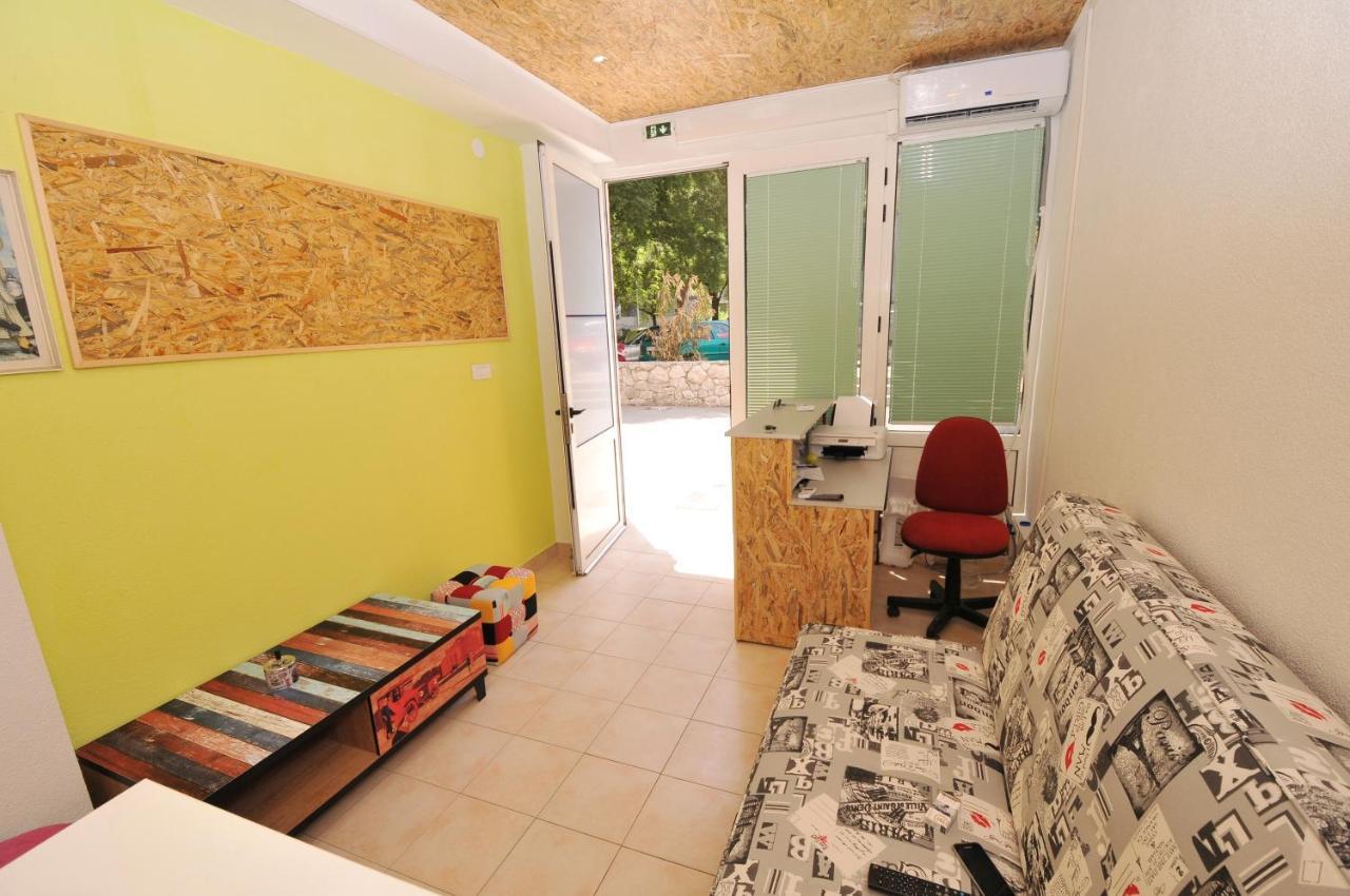Oasis Hostel Split Luaran gambar