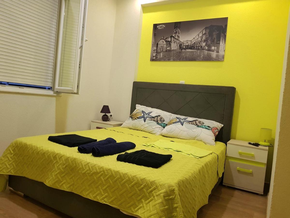 Oasis Hostel Split Luaran gambar