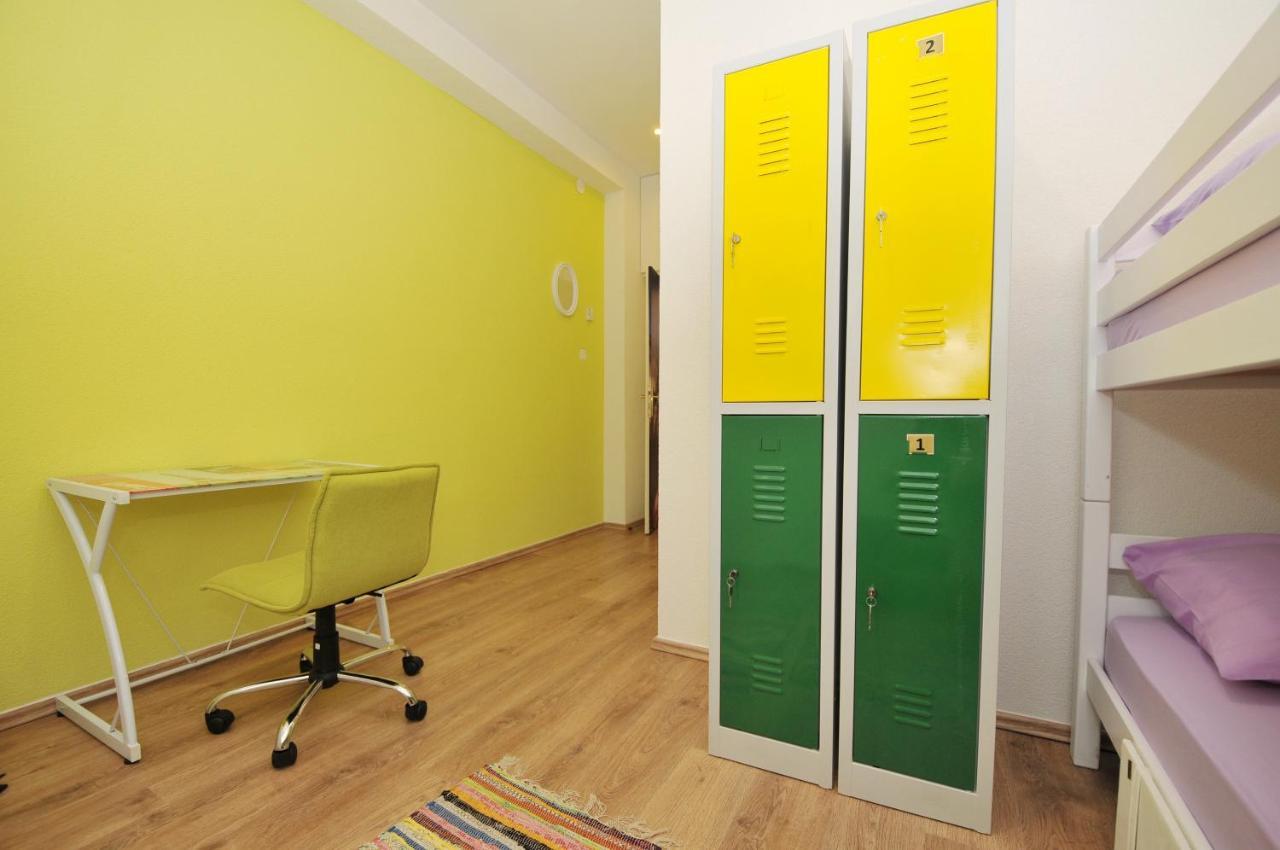 Oasis Hostel Split Luaran gambar