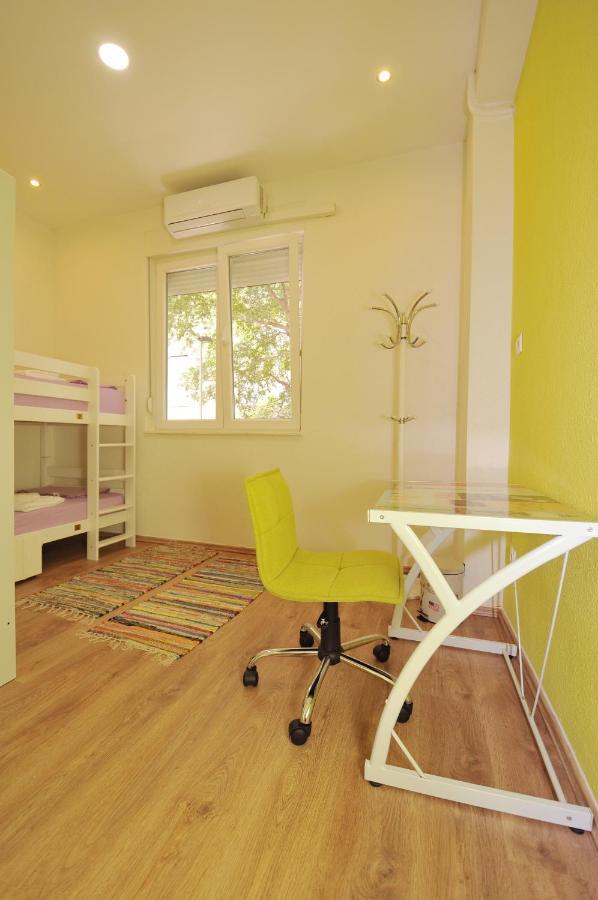 Oasis Hostel Split Luaran gambar