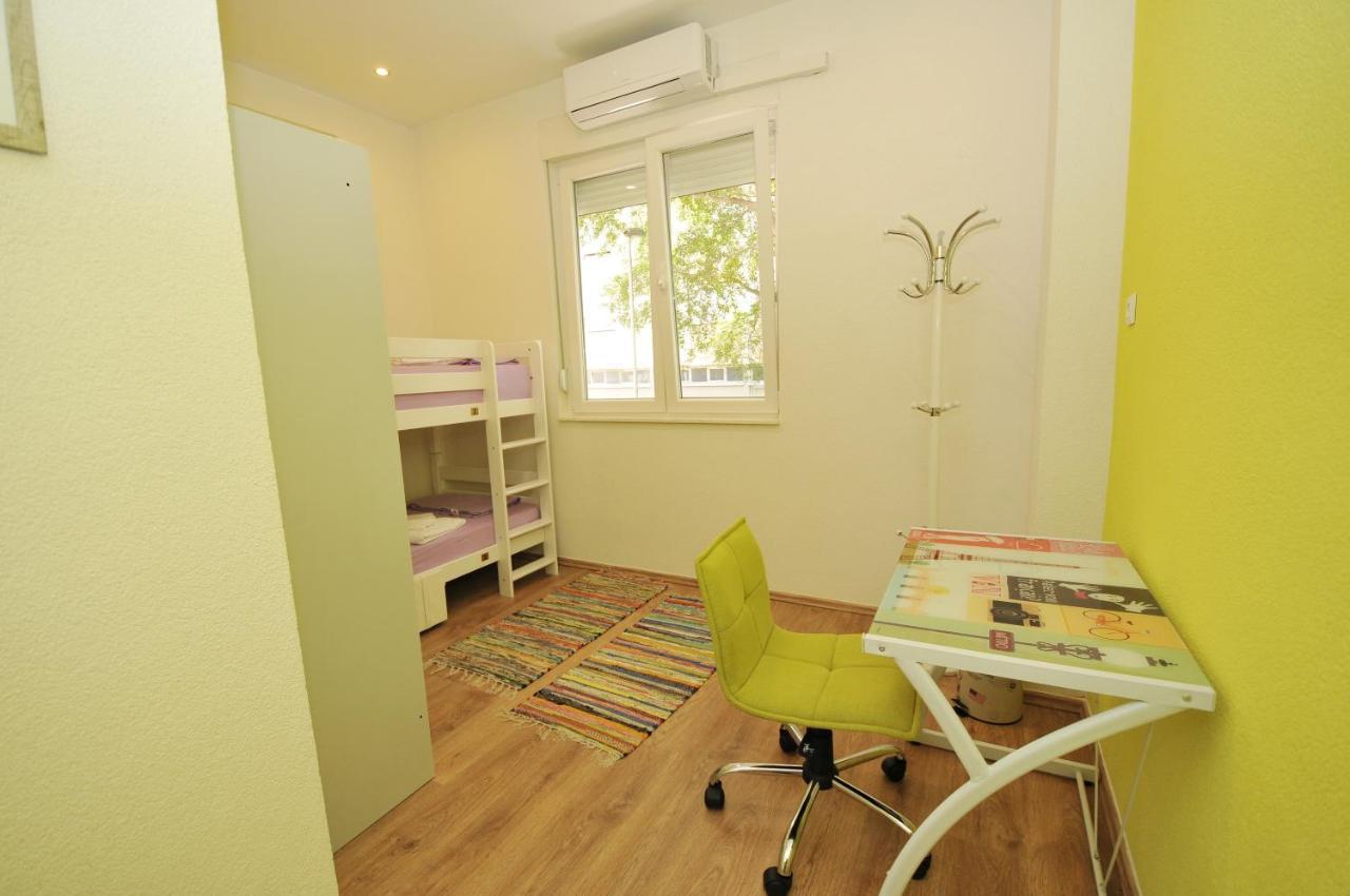 Oasis Hostel Split Luaran gambar