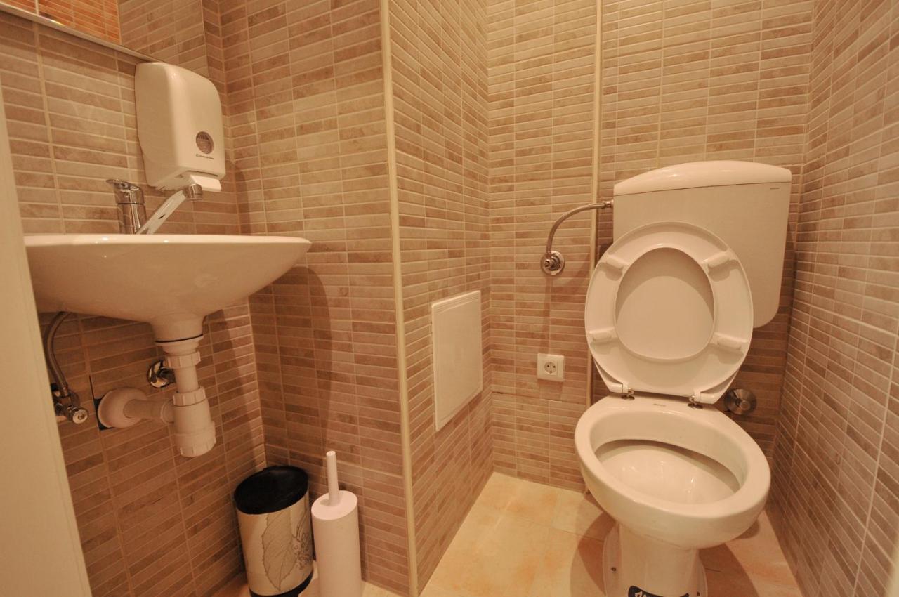 Oasis Hostel Split Luaran gambar