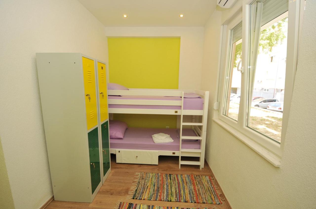 Oasis Hostel Split Luaran gambar
