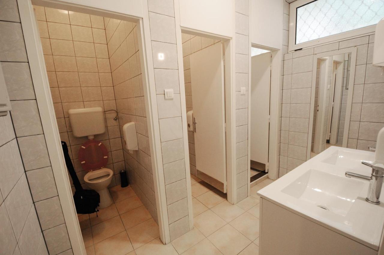 Oasis Hostel Split Luaran gambar