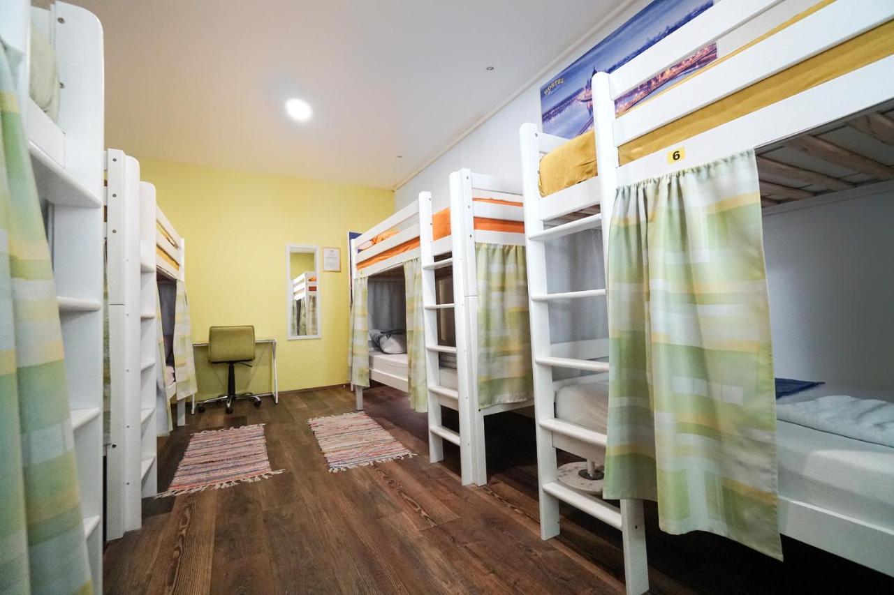 Oasis Hostel Split Luaran gambar