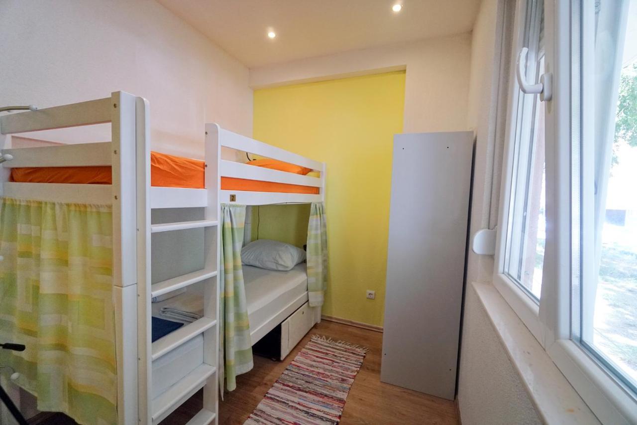 Oasis Hostel Split Luaran gambar