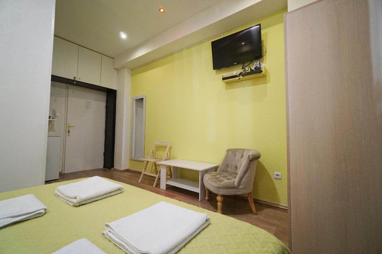 Oasis Hostel Split Luaran gambar