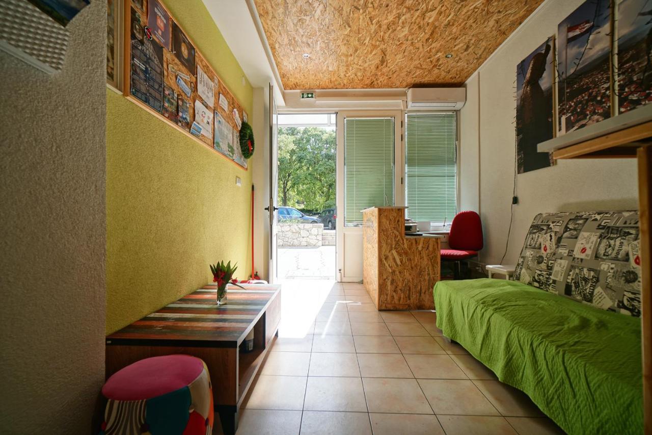Oasis Hostel Split Luaran gambar