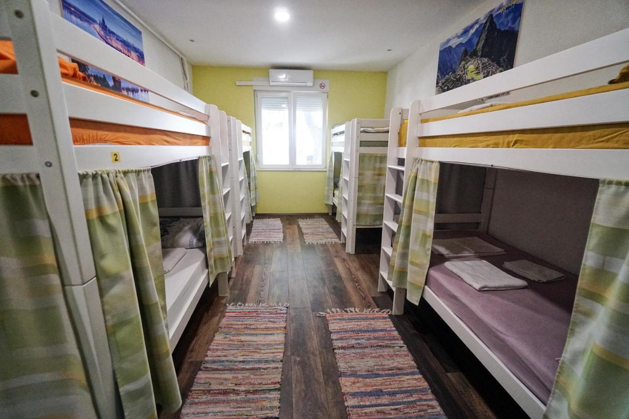 Oasis Hostel Split Luaran gambar