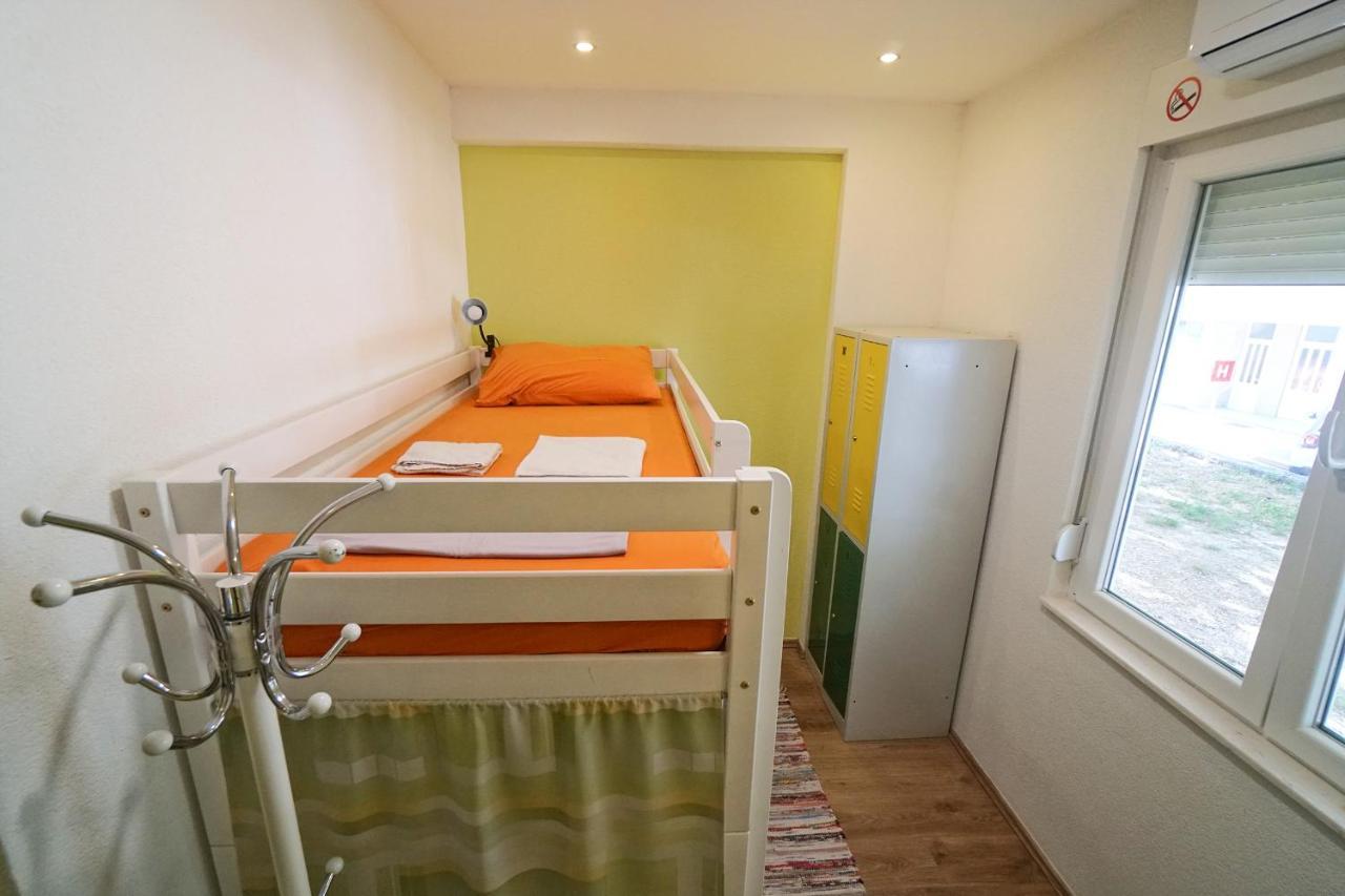 Oasis Hostel Split Luaran gambar