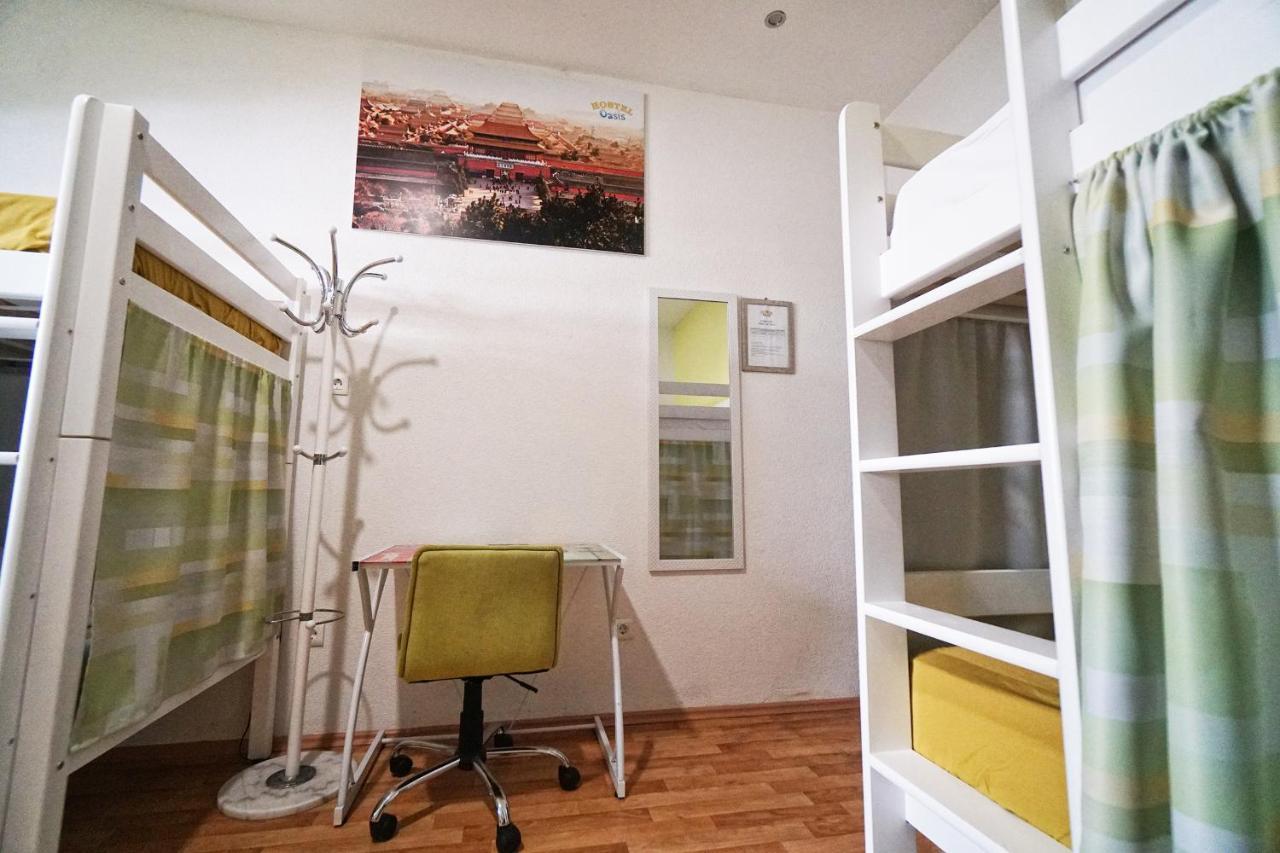 Oasis Hostel Split Luaran gambar