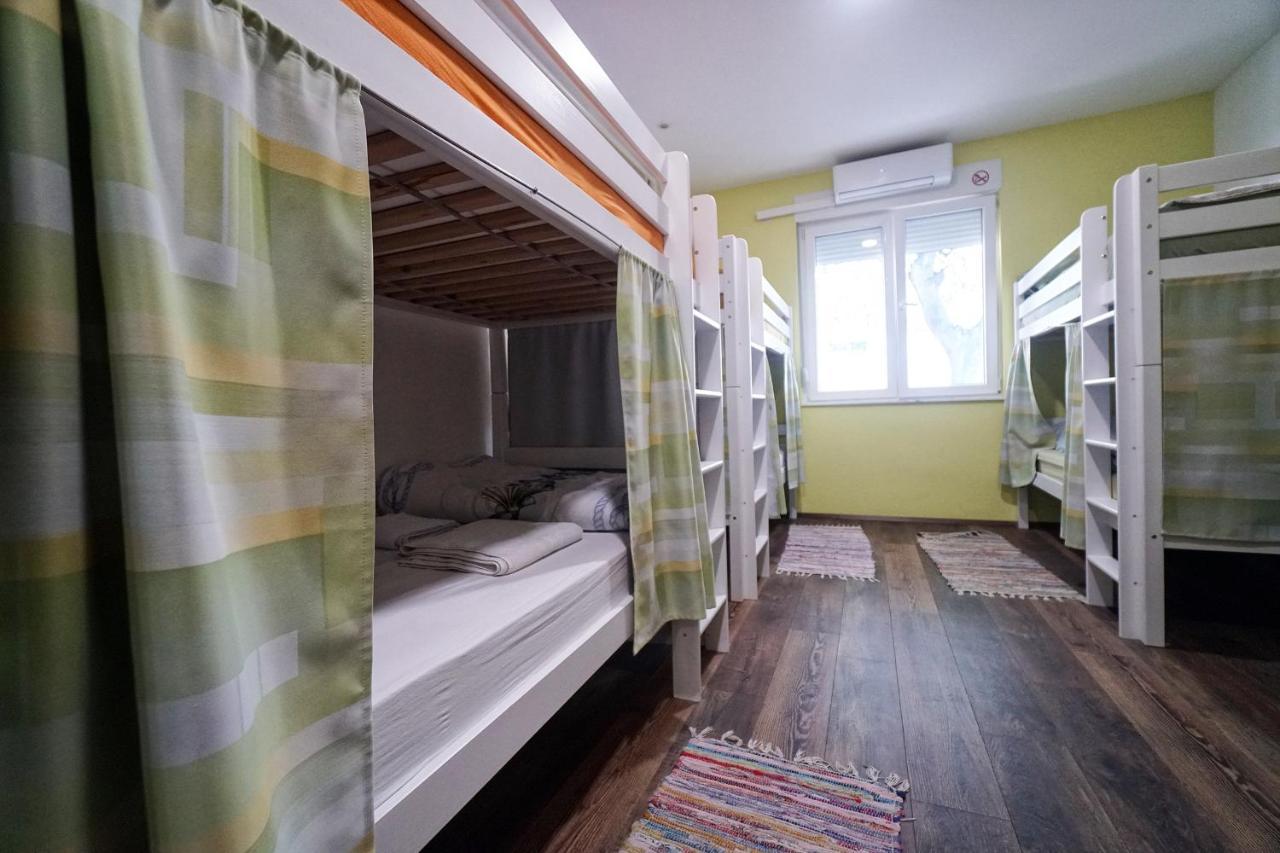 Oasis Hostel Split Luaran gambar