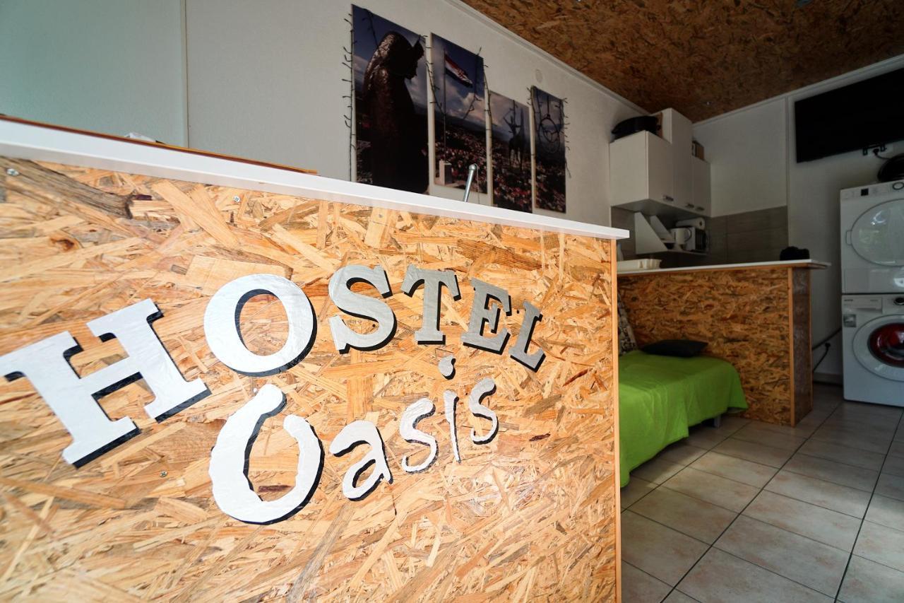 Oasis Hostel Split Luaran gambar