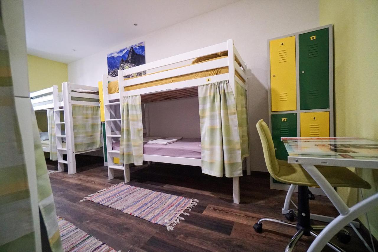 Oasis Hostel Split Luaran gambar