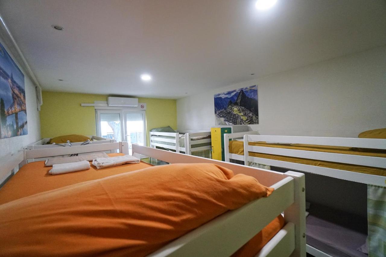 Oasis Hostel Split Luaran gambar