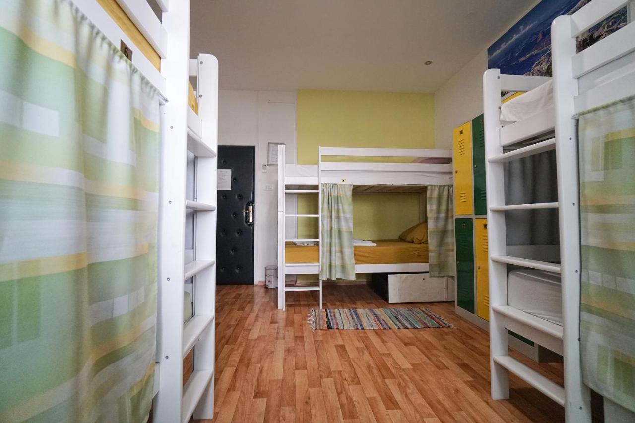 Oasis Hostel Split Luaran gambar