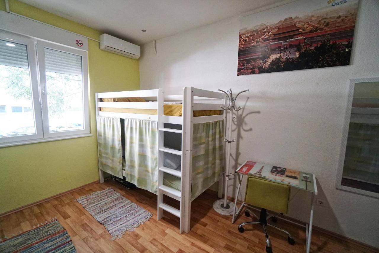 Oasis Hostel Split Luaran gambar