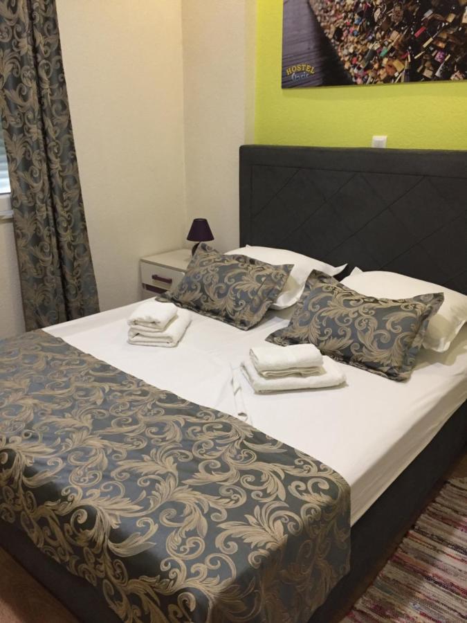 Oasis Hostel Split Luaran gambar