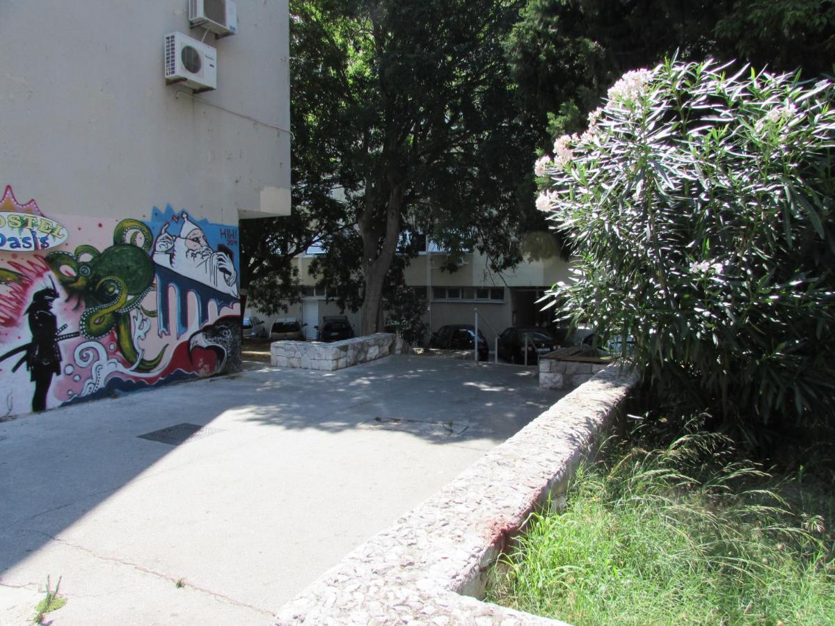 Oasis Hostel Split Luaran gambar