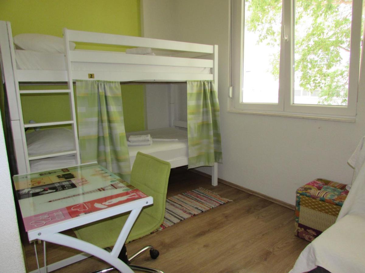 Oasis Hostel Split Luaran gambar