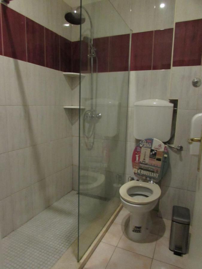 Oasis Hostel Split Luaran gambar