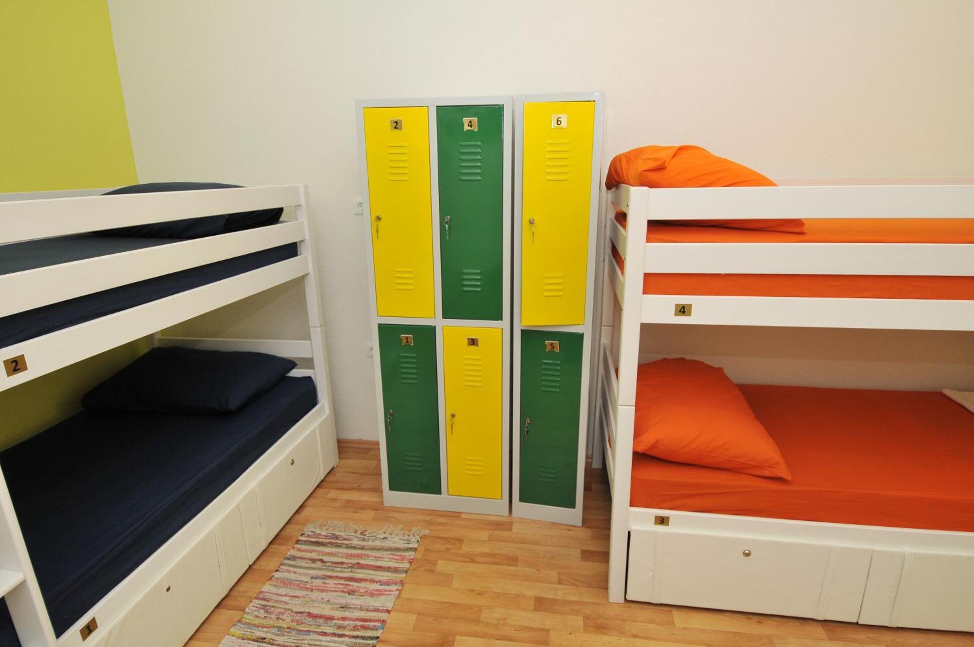 Oasis Hostel Split Luaran gambar